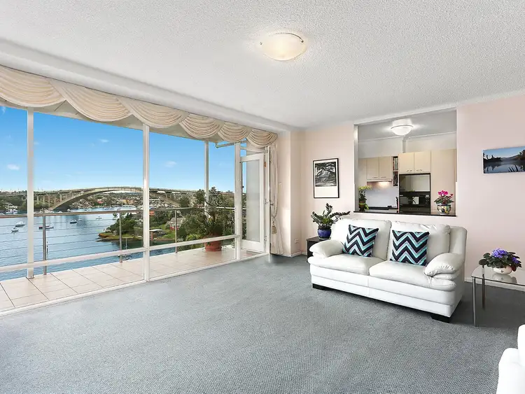 Second view of Homely apartment listing, 3/2 Mount Street, Hunters Hill NSW 2110