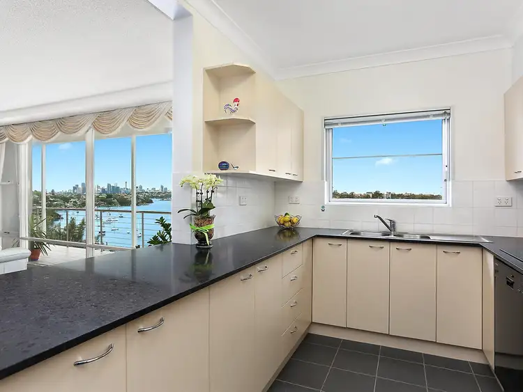 Third view of Homely apartment listing, 3/2 Mount Street, Hunters Hill NSW 2110