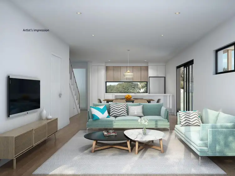 Second view of Homely townhouse listing, 19B Hexham Street, Kahibah NSW 2290