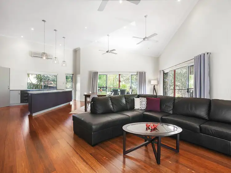 Fourth view of Homely house listing, 12 Bellevue Place, Springfield Lakes QLD 4300