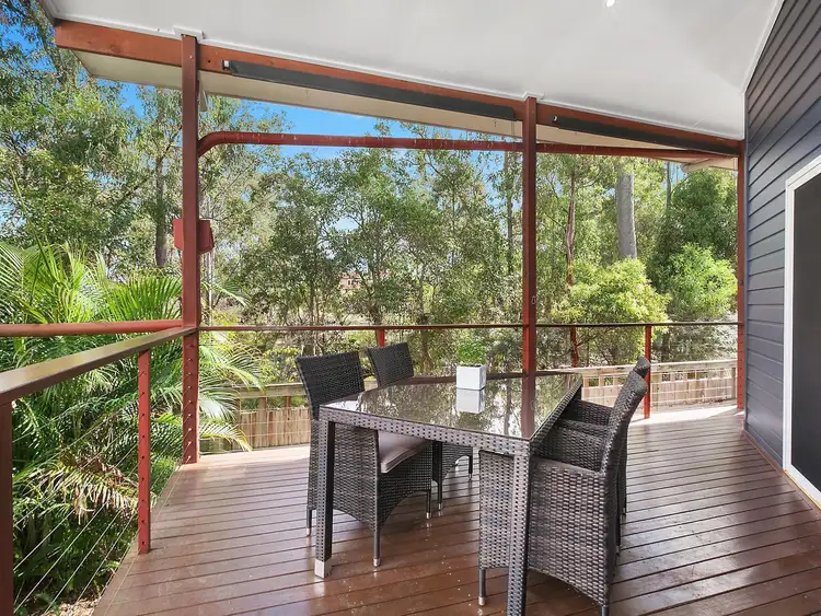 Fifth view of Homely house listing, 12 Bellevue Place, Springfield Lakes QLD 4300