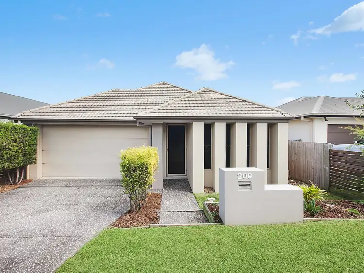Third view of Homely house listing, 209 Lakeside Avenue, Springfield Lakes QLD 4300