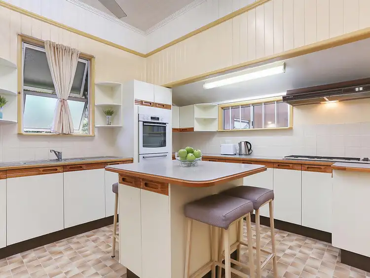 Fifth view of Homely house listing, 61 Nelson Street, Wooloowin QLD 4030