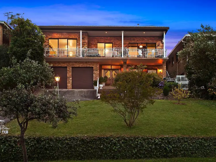 Main view of Homely house listing, 45 Craigholm Street, Sylvania NSW 2224