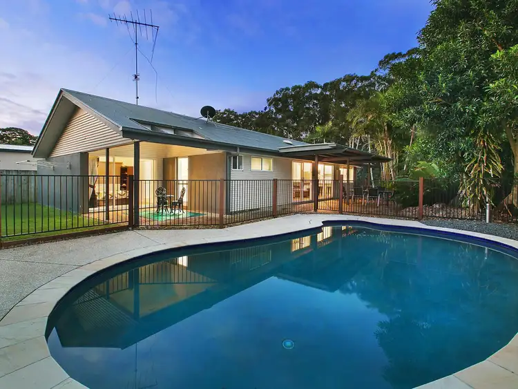 Second view of Homely house listing, 11 Sharon Crescent, Mountain Creek QLD 4557