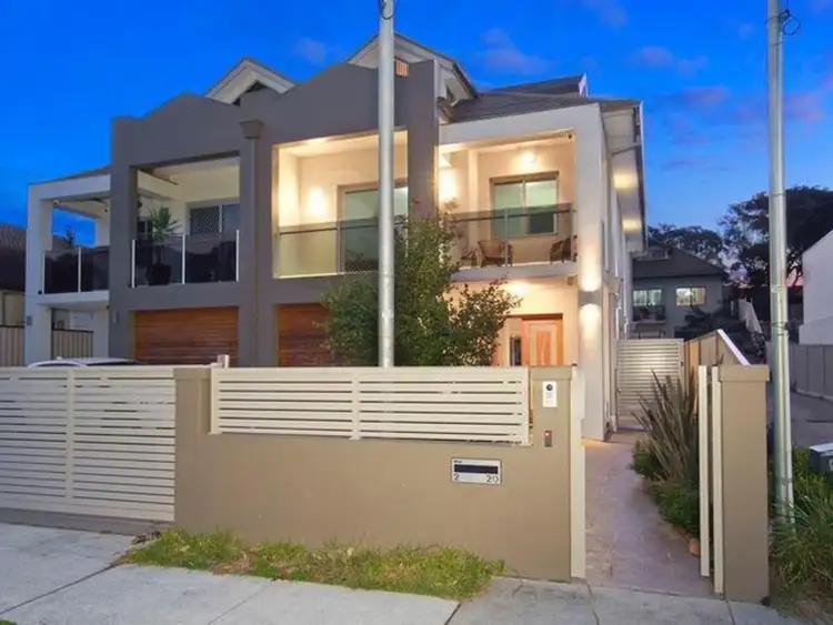 2/20 Tonbridge Street, Ramsgate NSW 2217