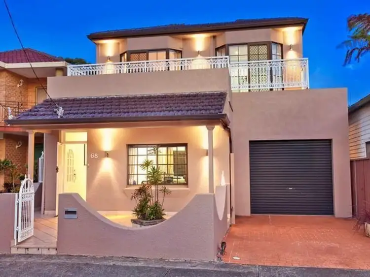 Fourth view of Homely house listing, 68 Margate Street, Ramsgate NSW 2217