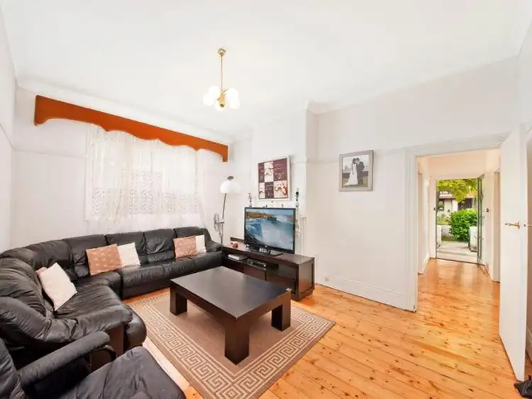 Second view of Homely house listing, 55 Wellington Street, Mascot NSW 2020