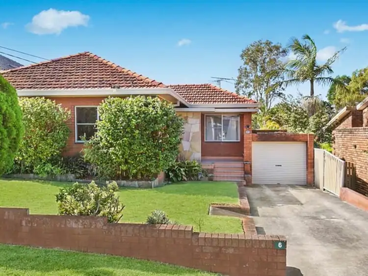6 Mayor Street, Kogarah Bay NSW 2217
