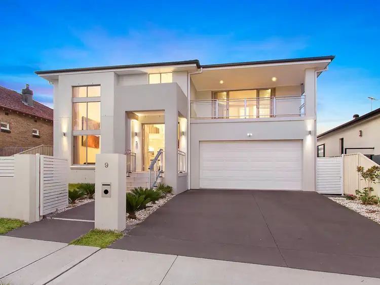 Main view of Homely house listing, 9 Merton Street, Kogarah Bay NSW 2217