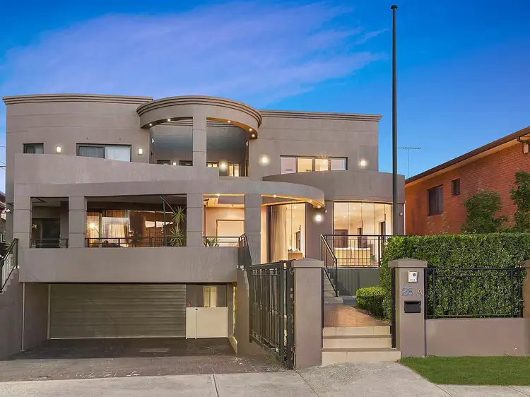 2/28 Carroll Street, Beverley Park NSW 2217