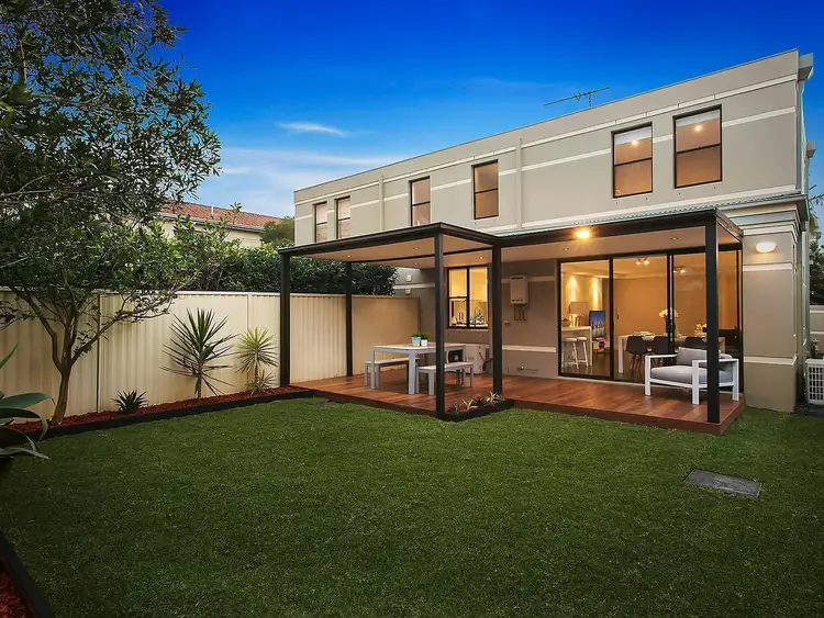 Main view of Homely townhouse listing, 2/246A The Grand Parade, Ramsgate Beach NSW 2217