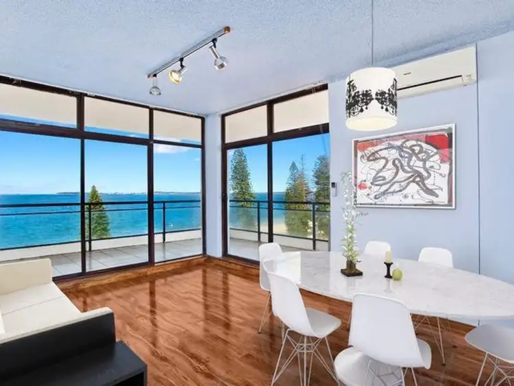 Main view of Homely apartment listing, 6C/58 The Grand Parade, Brighton-le-sands NSW 2216