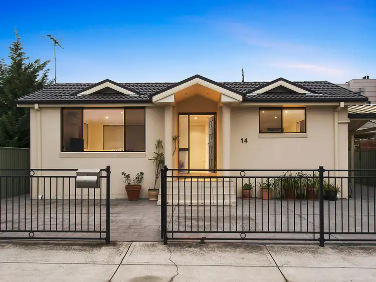 Main view of Homely house listing, 14 Russell Lane, Sans Souci NSW 2219