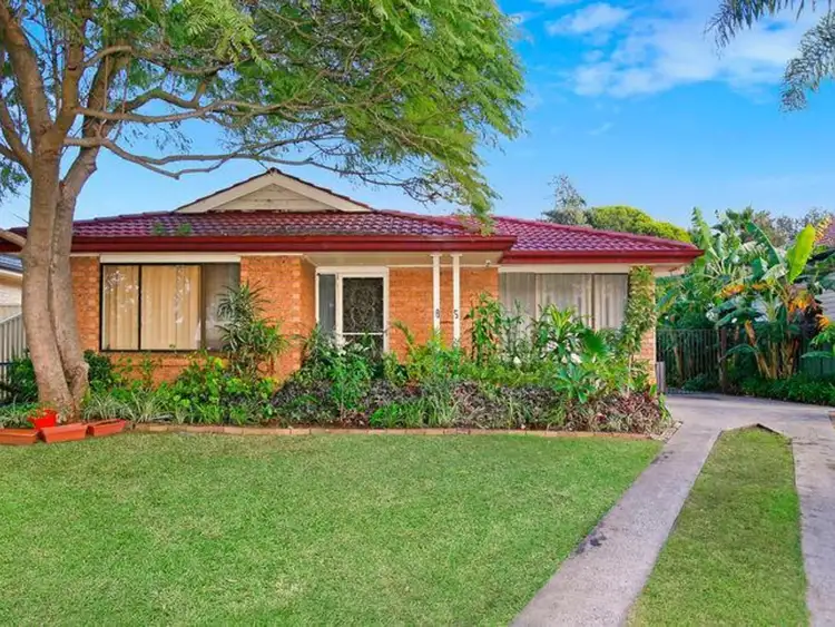 85 Woodfield Boulevarde, Caringbah NSW 2229