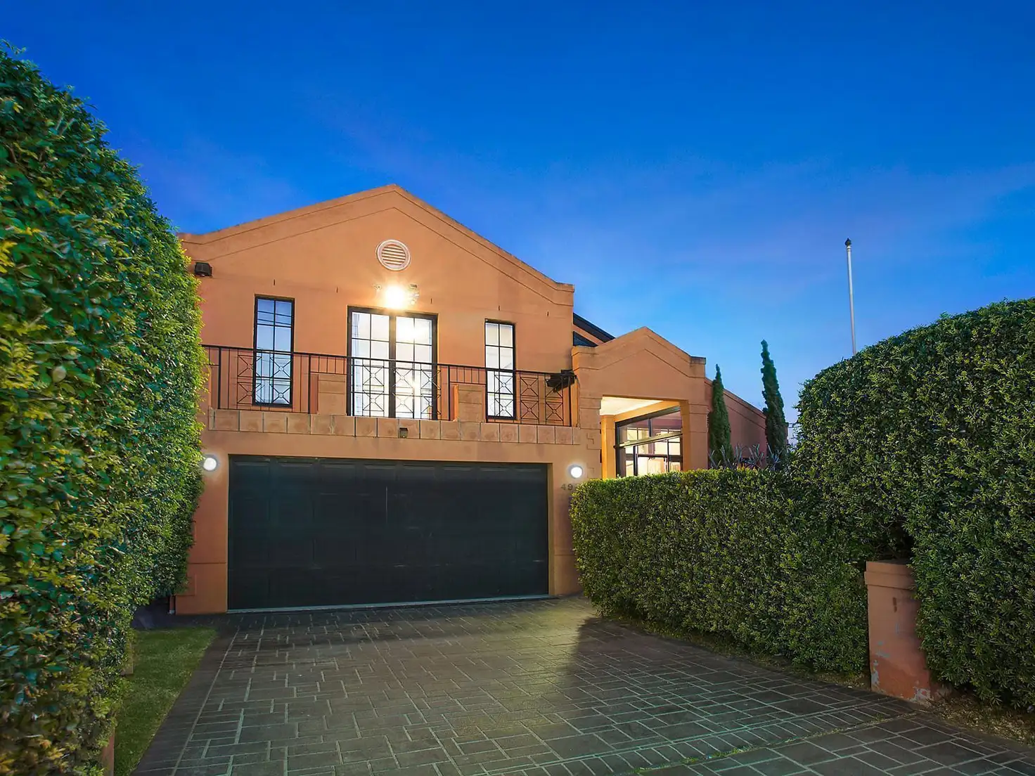 Main view of Homely house listing, 1/49A Mutch Avenue, Kyeemagh NSW 2216