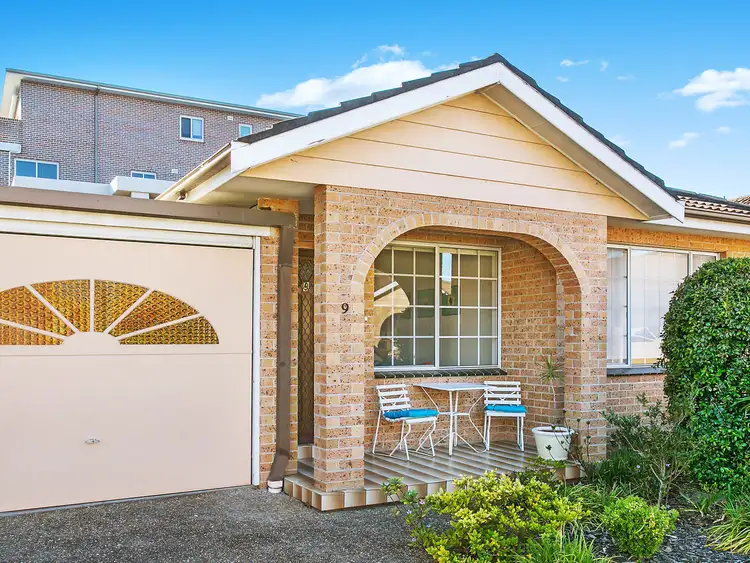 Main view of Homely villa listing, 9/137 Russell Avenue, Dolls Point NSW 2219