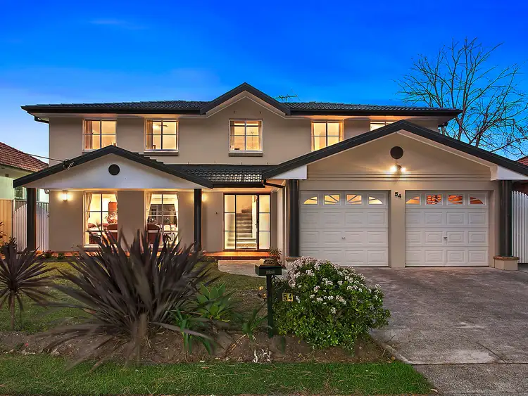 54 Battye Avenue, Beverley Park NSW 2217