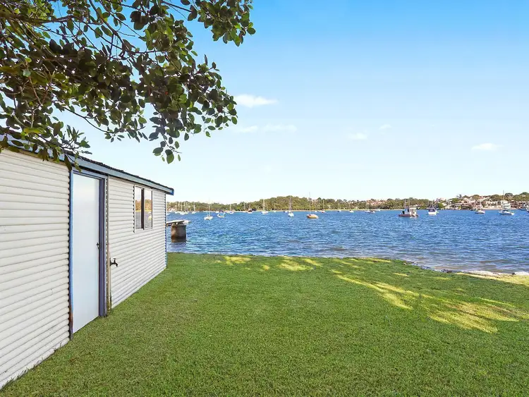 Second view of Homely house listing, 191 The Promenade, Sans Souci NSW 2219