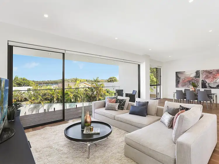 Second view of Homely house listing, 5 The Boulevarde, Sans Souci NSW 2219