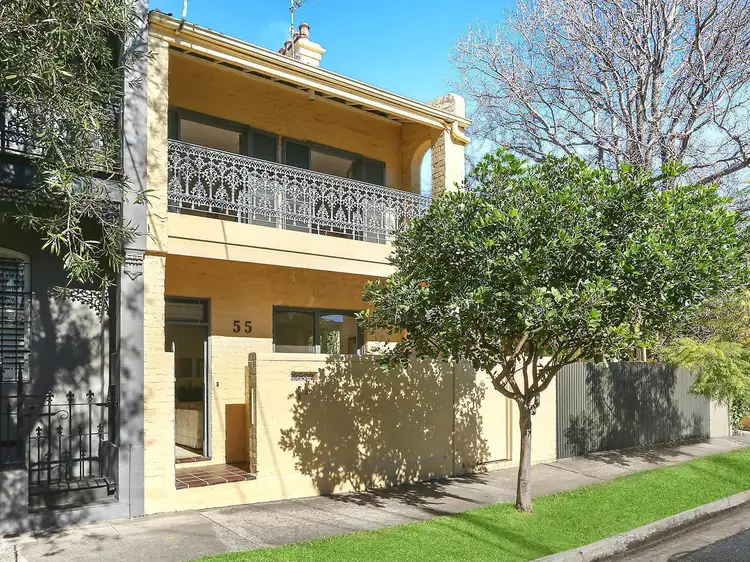 Third view of Homely house listing, 55 John Street, Woollahra NSW 2025