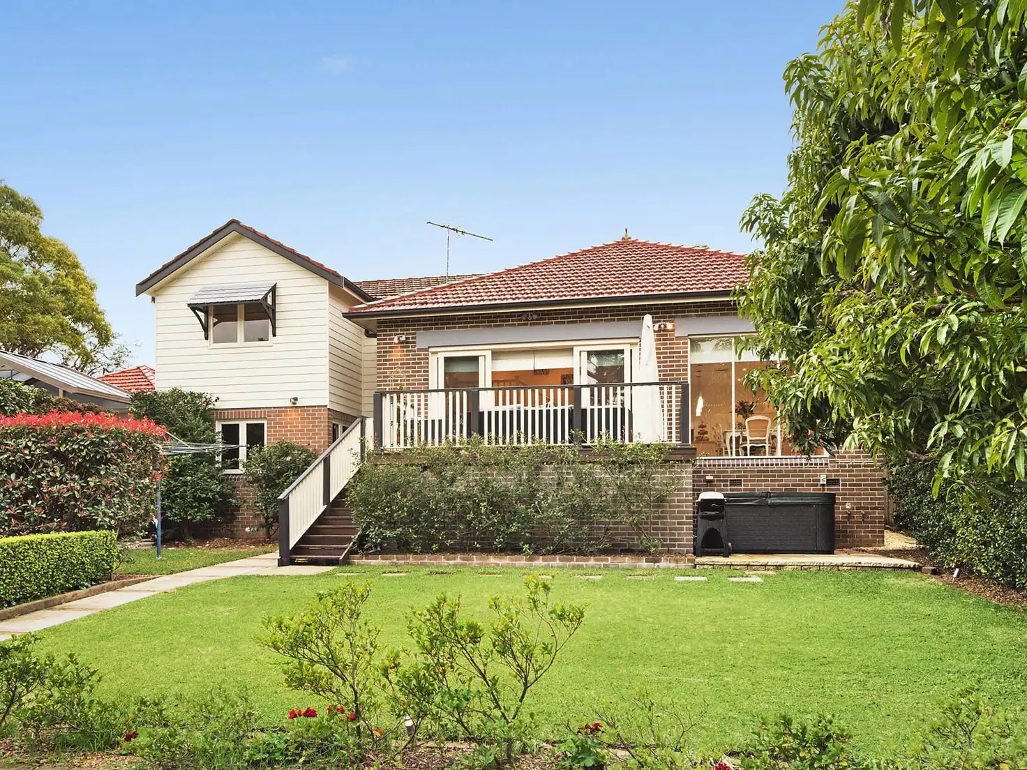 Main view of Homely house listing, 14 Milling Street, Hunters Hill NSW 2110