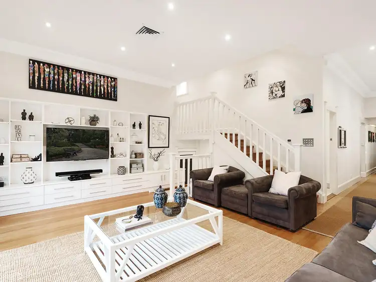 Second view of Homely house listing, 14 Milling Street, Hunters Hill NSW 2110