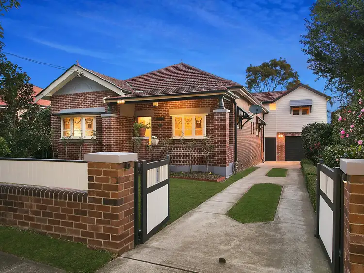 Fourth view of Homely house listing, 14 Milling Street, Hunters Hill NSW 2110