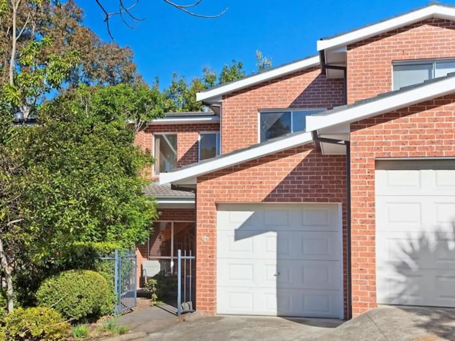 Main view of Homely townhouse listing, 10/338 Pacific Highway, Hornsby NSW 2077