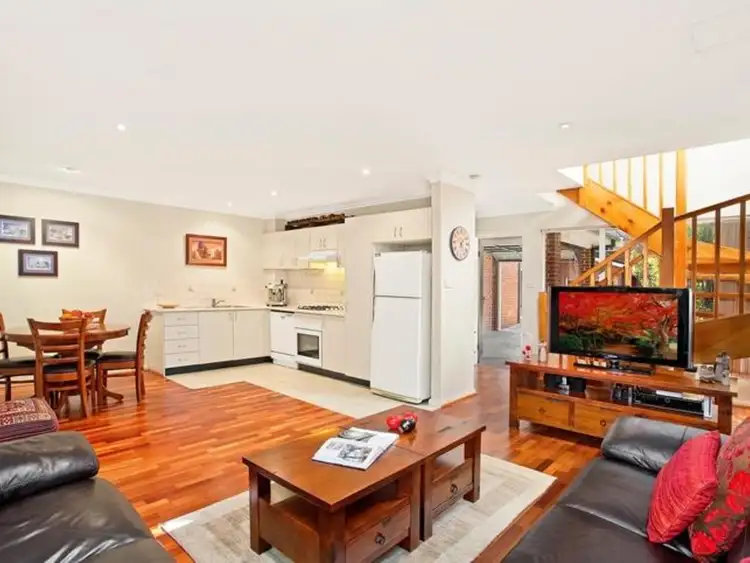 Second view of Homely townhouse listing, 10/338 Pacific Highway, Hornsby NSW 2077