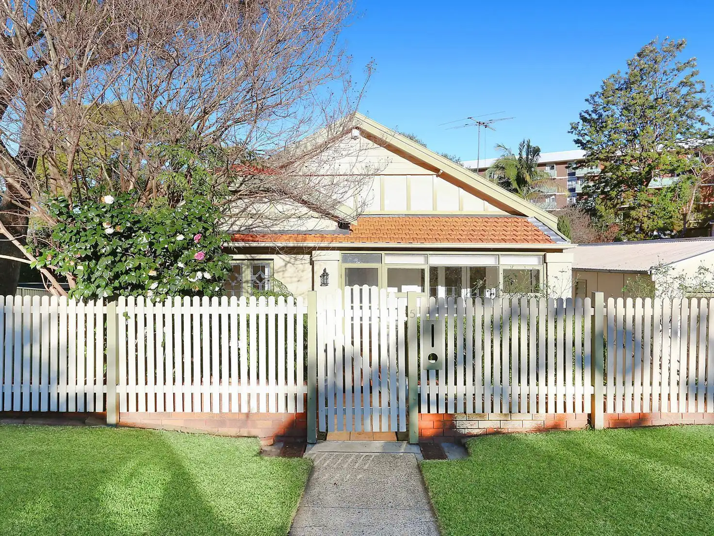 Main view of Homely house listing, 5 Prince Edward Street, Gladesville NSW 2111