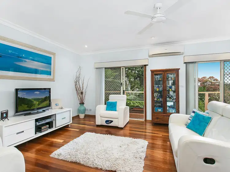 Second view of Homely house listing, 8 Grevillea Crescent, Hornsby Heights NSW 2077