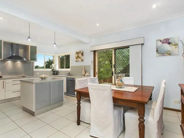 Third view of Homely house listing, 8 Grevillea Crescent, Hornsby Heights NSW 2077