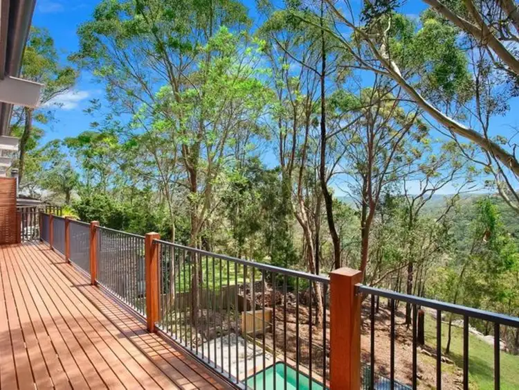 Second view of Homely house listing, 28 Marine Crescent, Hornsby Heights NSW 2077