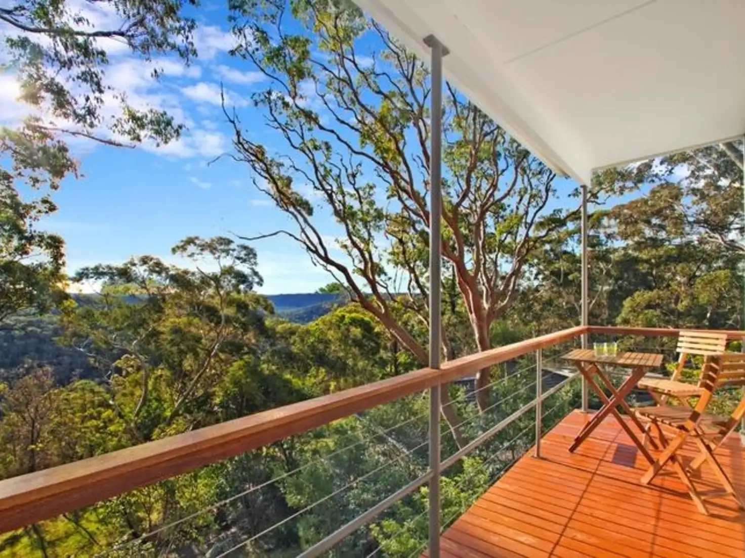 Main view of Homely house listing, 38 Marine Crescent, Hornsby Heights NSW 2077