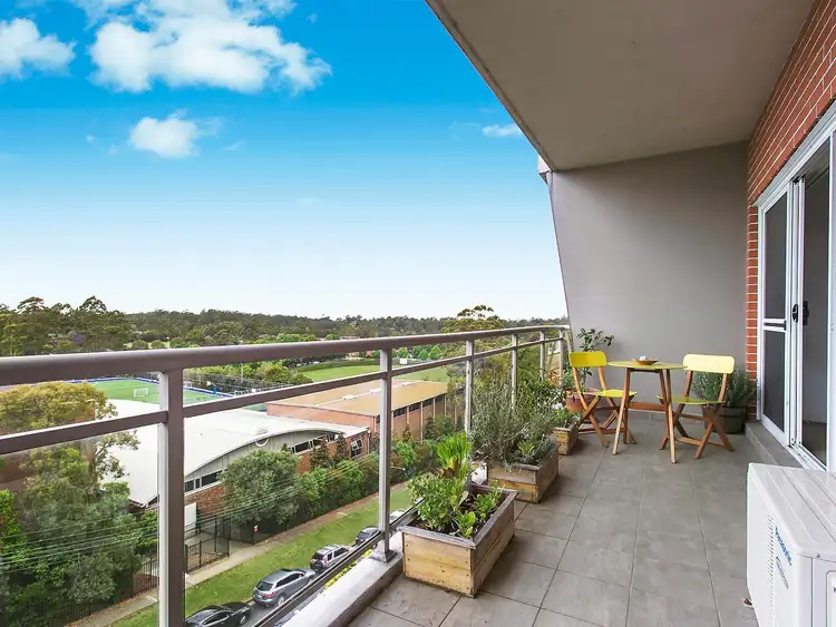 32/14 College Crescent, Hornsby NSW 2077