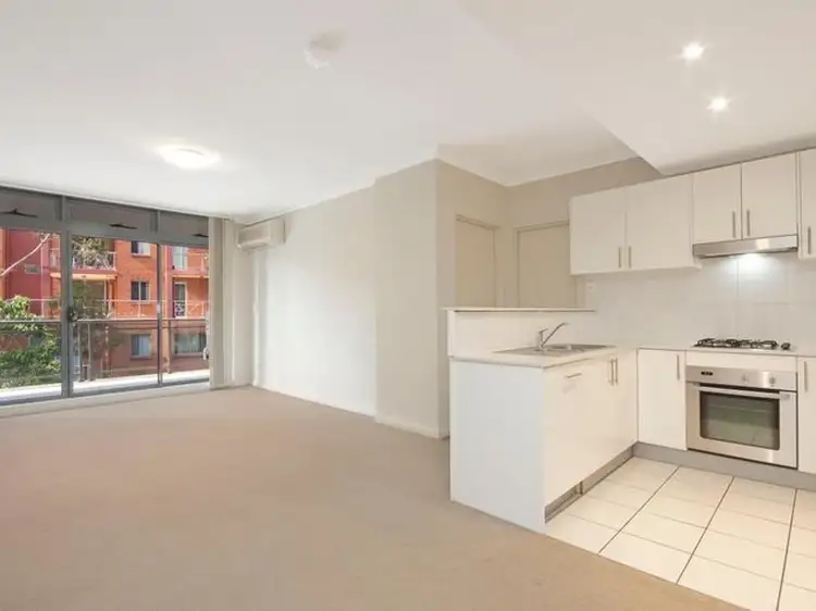 Second view of Homely apartment listing, 24/24 College Crescent, Hornsby NSW 2077