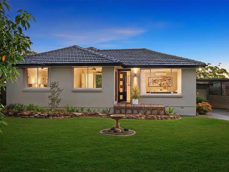 Main view of Homely house listing, 15 Jenolan Close, Hornsby Heights NSW 2077