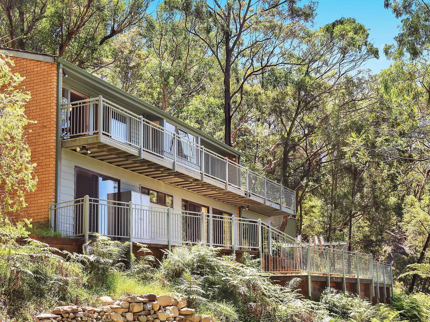 Main view of Homely house listing, 11 Binya Close, Hornsby Heights NSW 2077