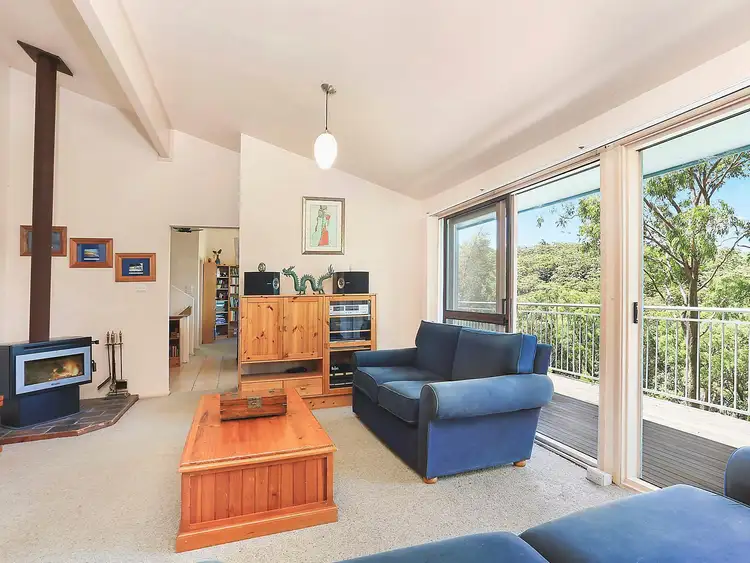 Second view of Homely house listing, 11 Binya Close, Hornsby Heights NSW 2077