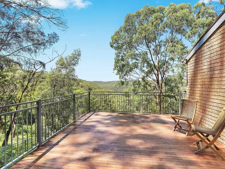 Third view of Homely house listing, 11 Binya Close, Hornsby Heights NSW 2077