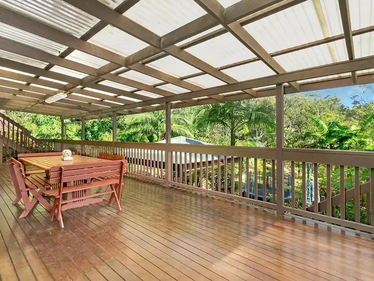 Second view of Homely house listing, 9 Olsson Close, Hornsby Heights NSW 2077