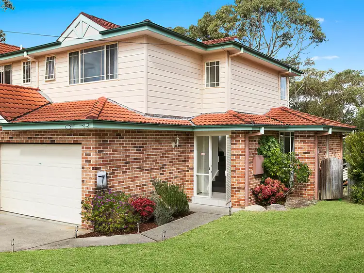 2/14 Peter Close, Hornsby Heights NSW 2077