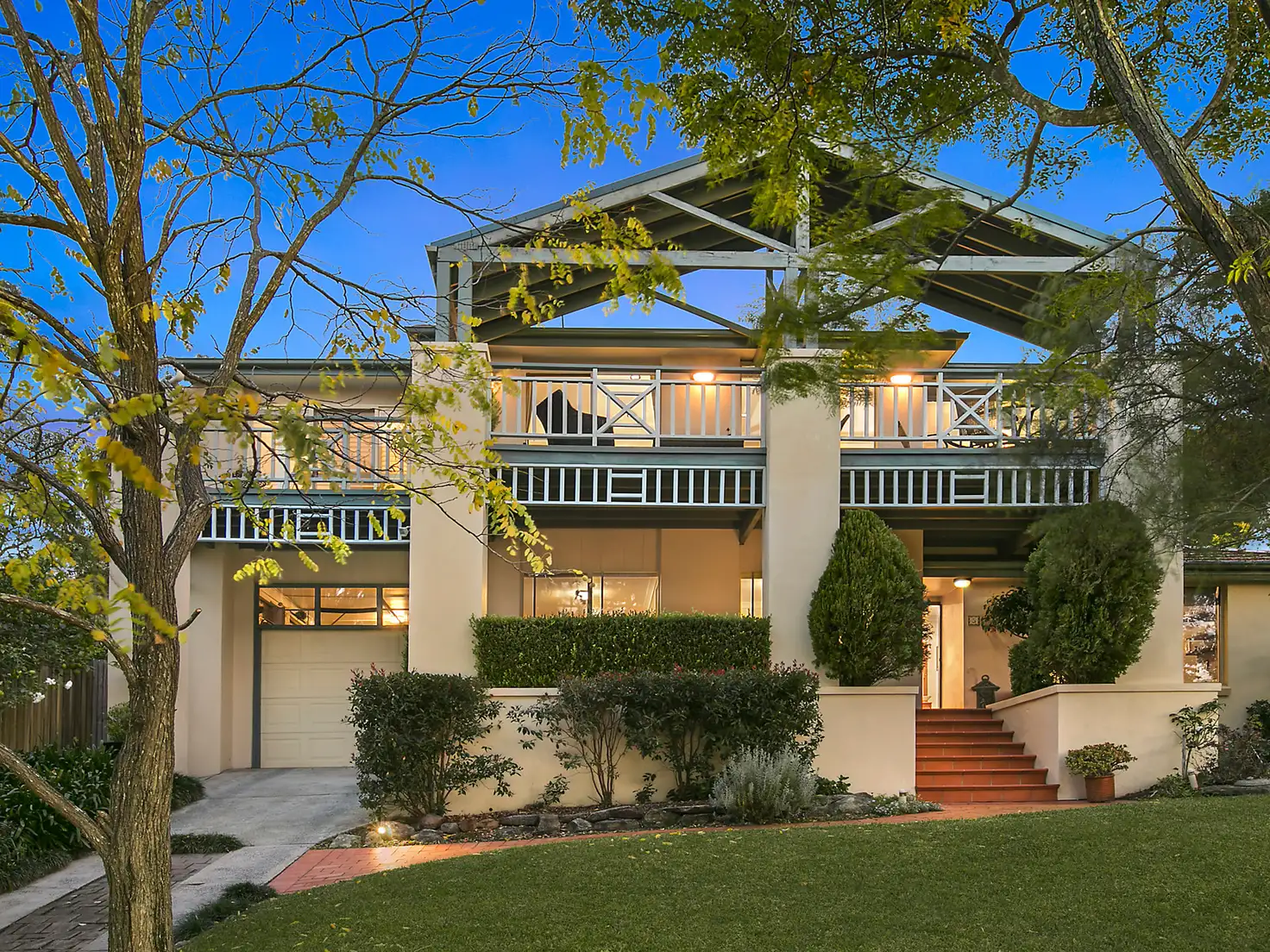 Main view of Homely house listing, 5 Aldous Close, Hornsby Heights NSW 2077