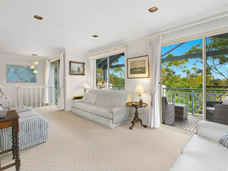 Second view of Homely house listing, 5 Aldous Close, Hornsby Heights NSW 2077