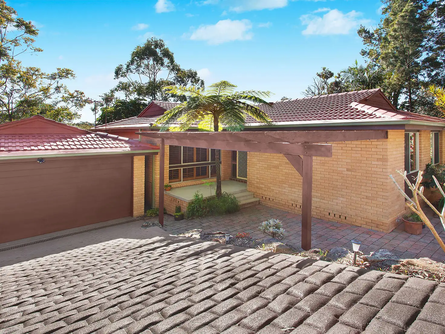 Main view of Homely house listing, 11 Bowral Close, Hornsby Heights NSW 2077