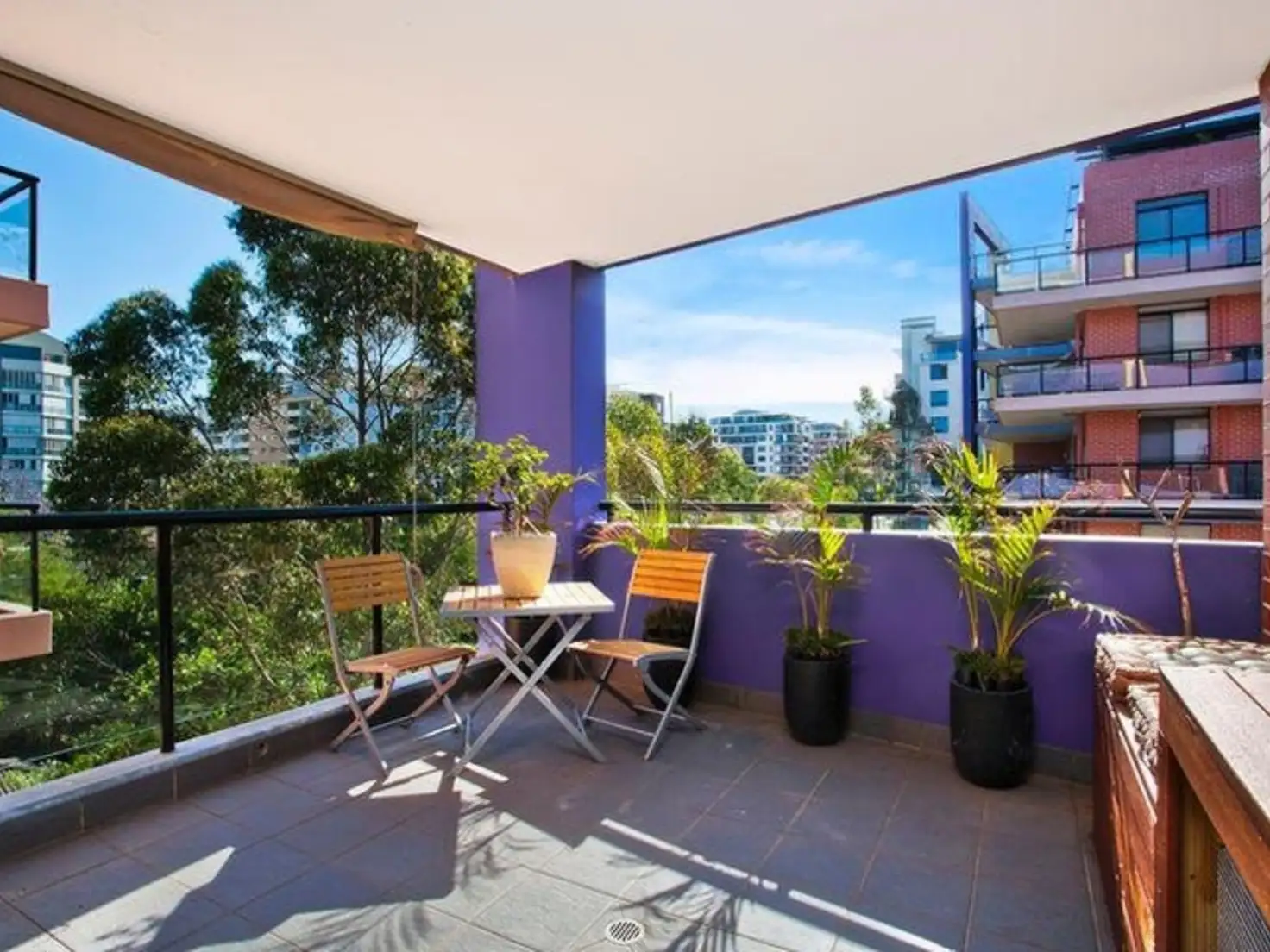 Main view of Homely apartment listing, 1508/41 Waitara Avenue, Waitara NSW 2077