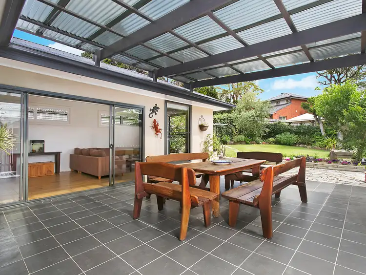 Third view of Homely house listing, 11 Ulolo Avenue, Hornsby Heights NSW 2077