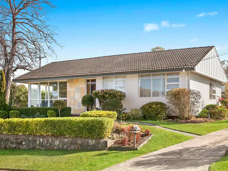 Main view of Homely house listing, 14 Brett Avenue, Hornsby Heights NSW 2077
