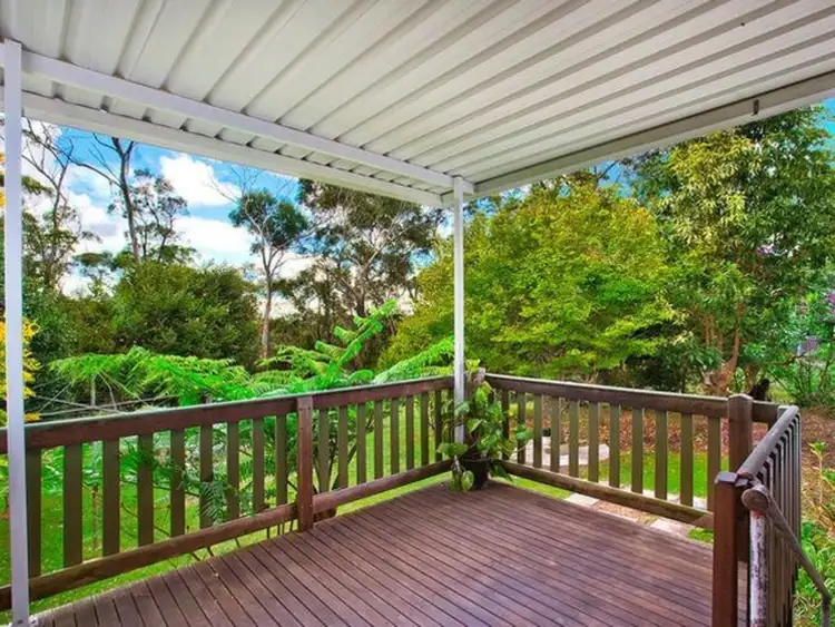 Main view of Homely house listing, 27 Margaret Avenue, Hornsby Heights NSW 2077